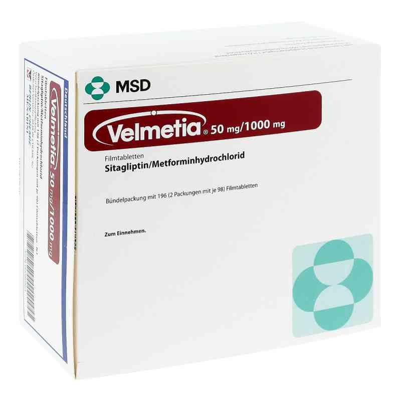 Metformin 1000 bestellen