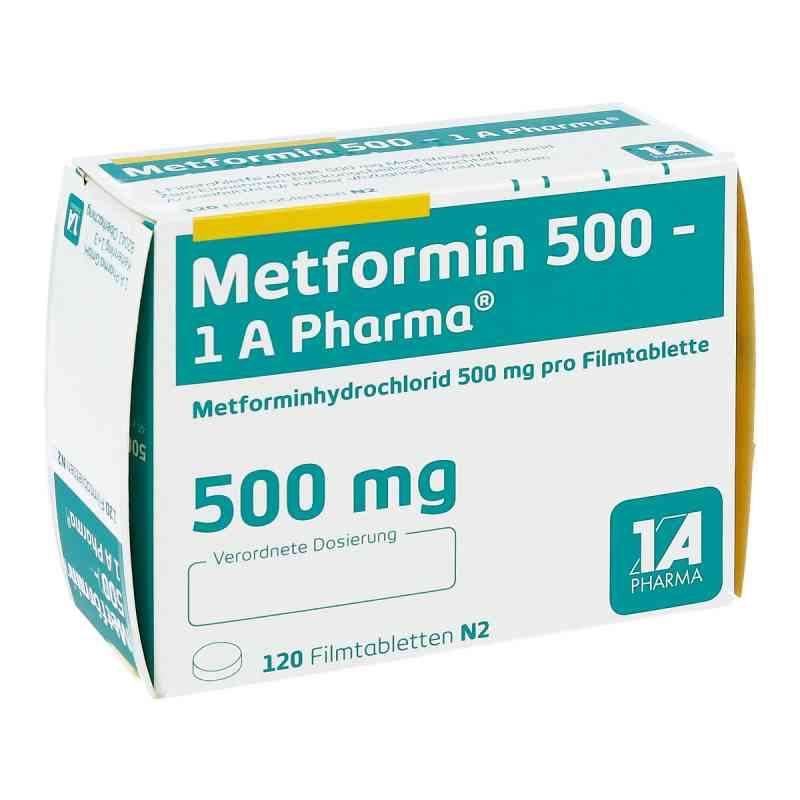 metformin apotheke