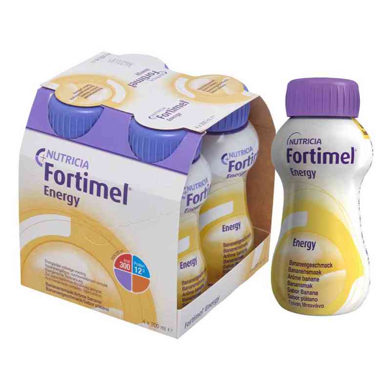 Fortimel Crème 2 kcal Banane 200g