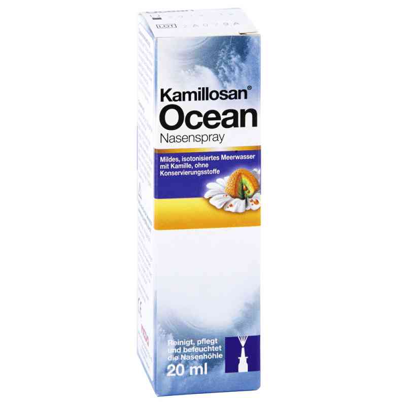 Kamillosan Ocean Nasenspray 20 ml Apotheke.de