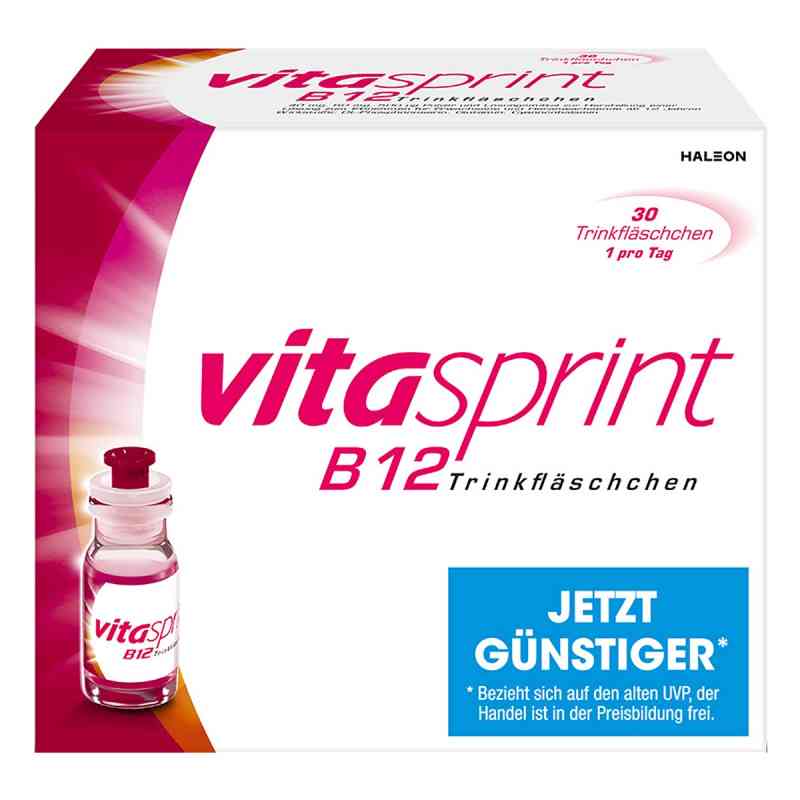 Für was ist Vitasprint B12 gut?