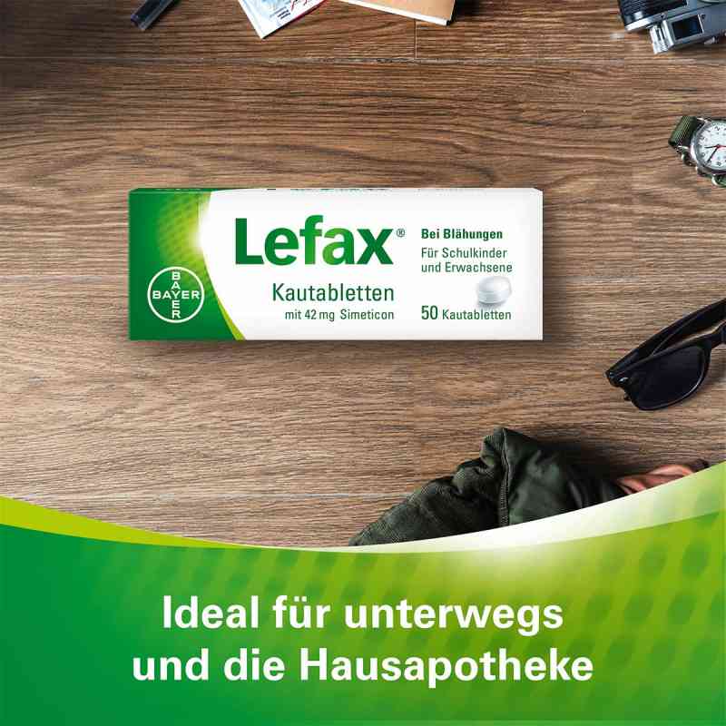 Lefax Kautabletten 50 stk Apotheke.de