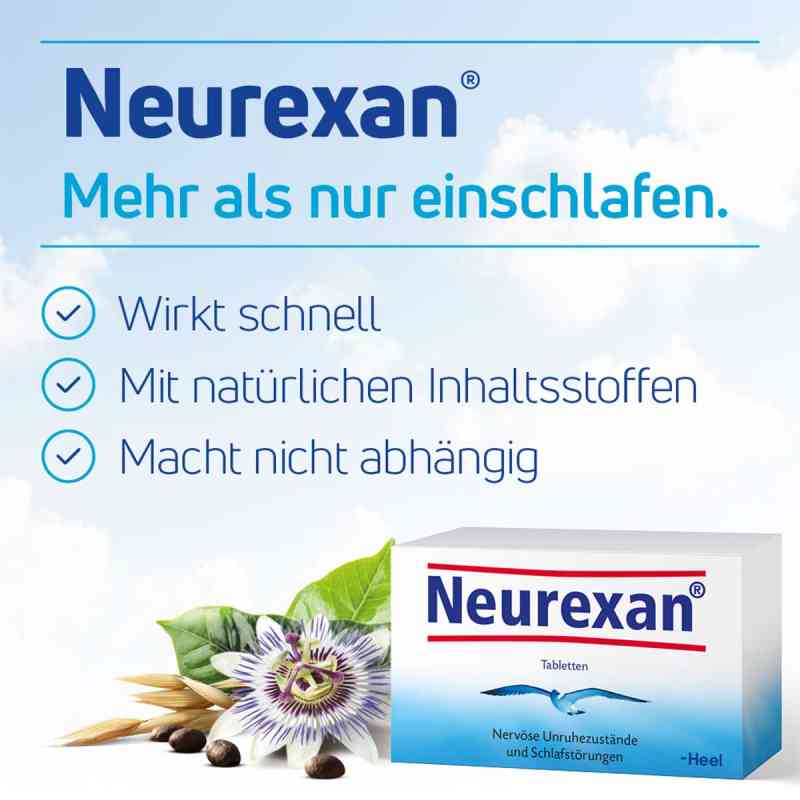 Neurexan Tabletten 50 stk Apotheke.de