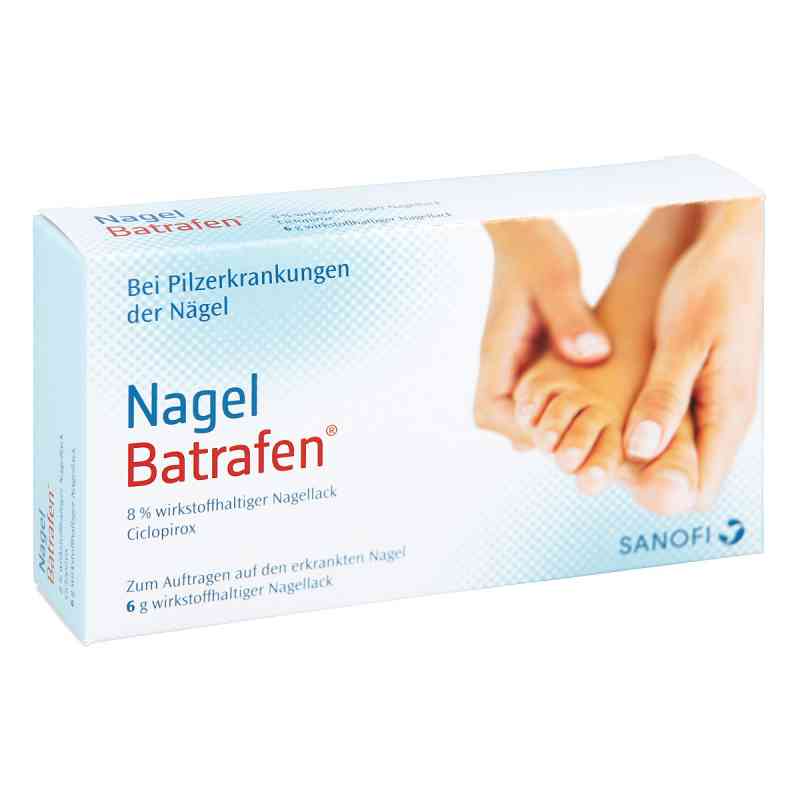 Nagel Batrafen 6 g bei Ihrer günstigen Online Apotheke Apotheke.de