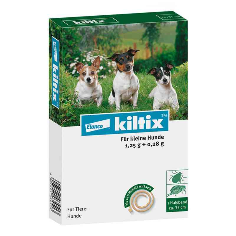 Kiltix für kleine Hunde Halsband 1 stk Apotheke.de