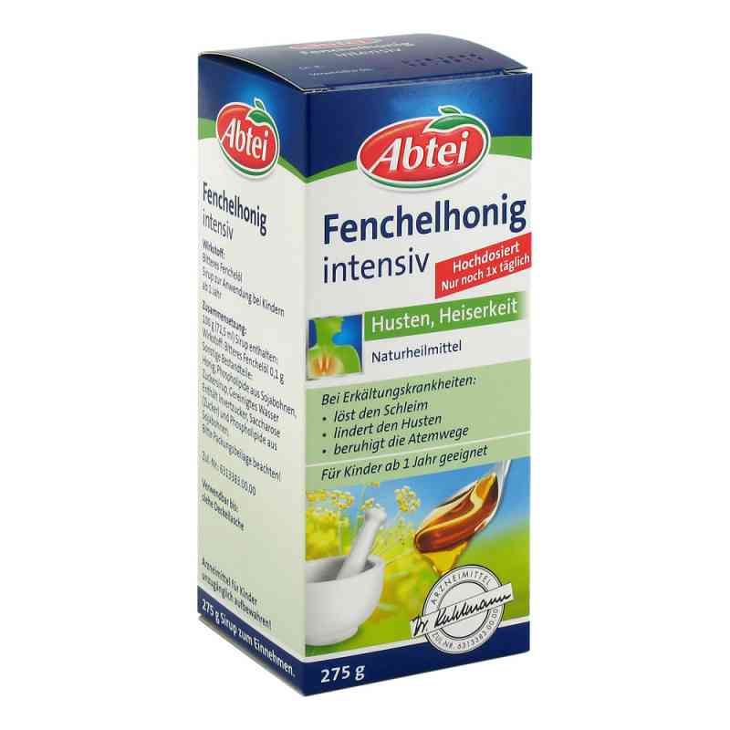 Abtei Fenchelhonig Intensiv 275 g Apotheke.de