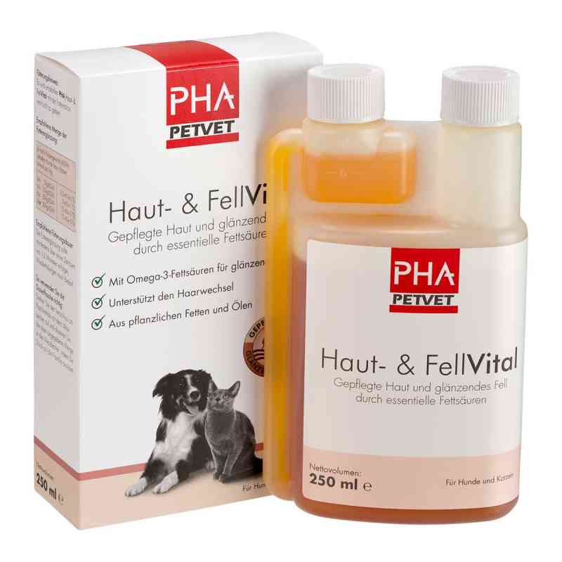 Pha Haut und Fellvital für Hunde flüssig 250 ml