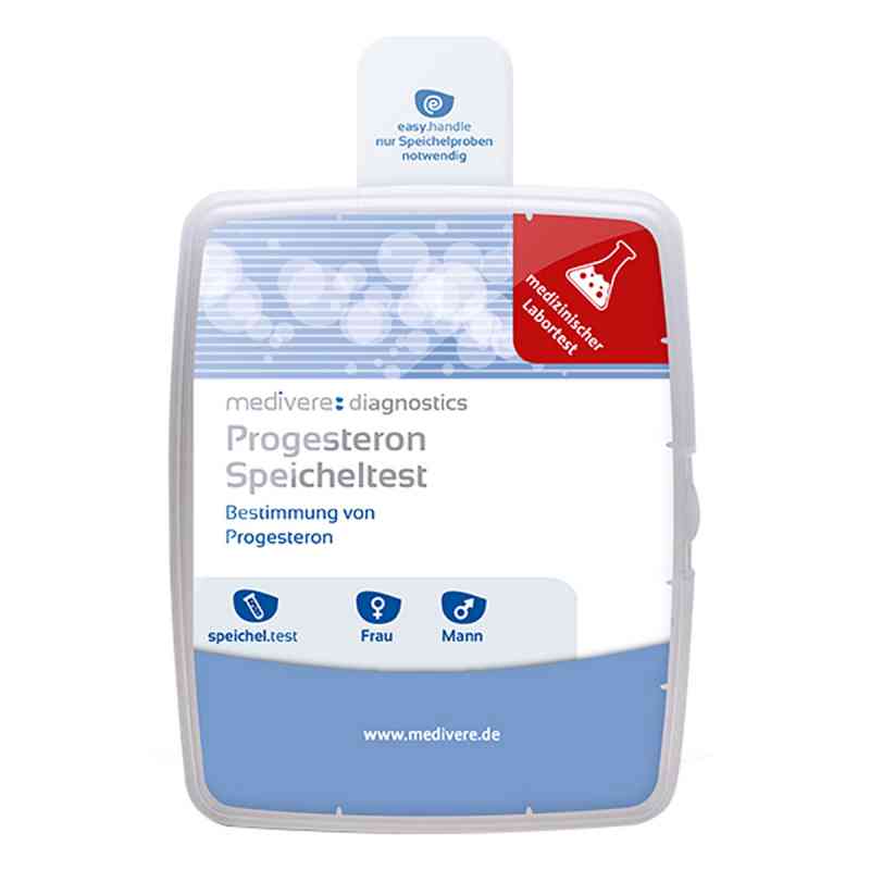 Progesteron Speicheltest 1 stk Apotheke.de