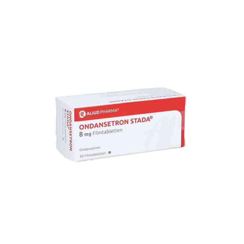 Ondansetron Stada 8 mg Filmtabletten 30 stk