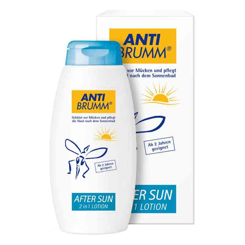 Anti Brumm Sun 2 in1 After Sun Lotion 150 ml
