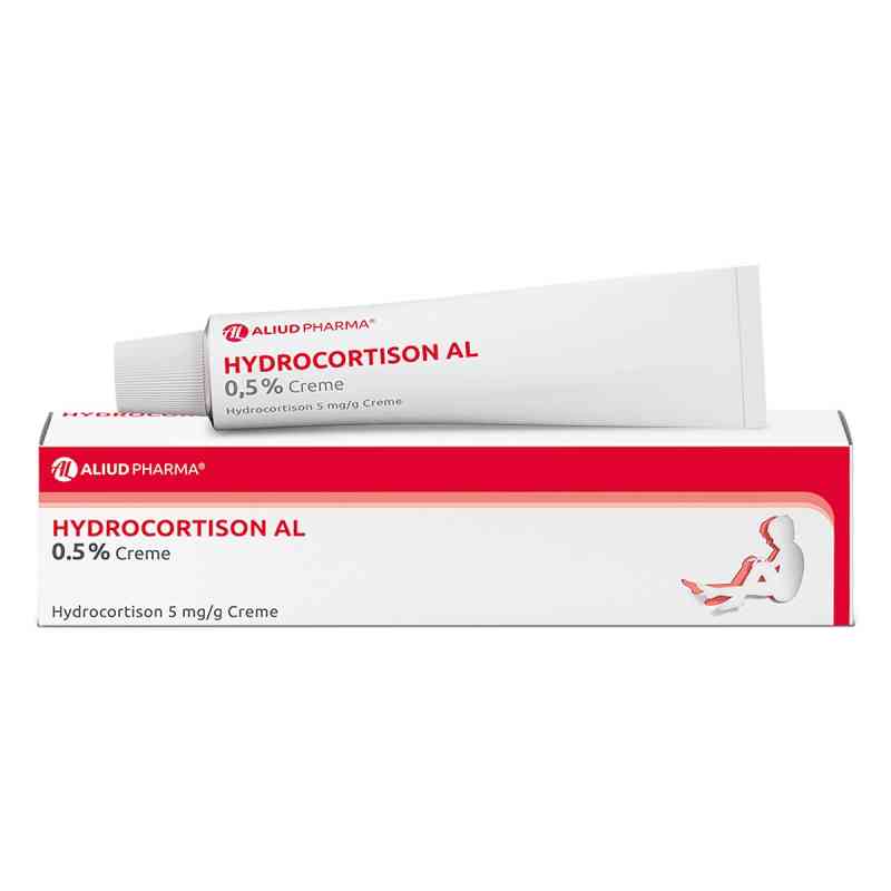 Hydrocortison Al 0,5 Creme 15 g Apotheke.de