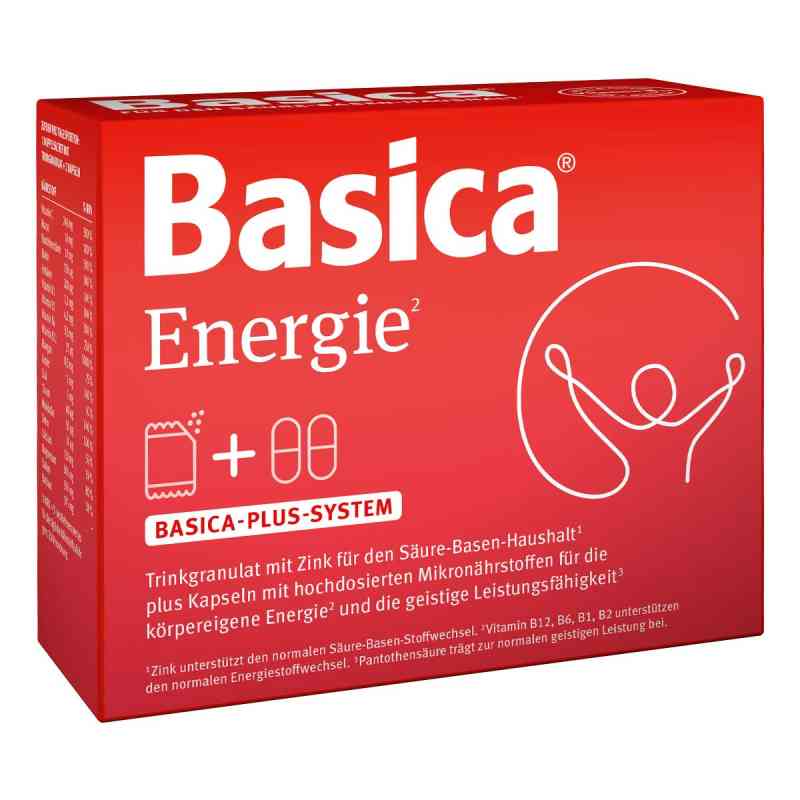 Basica Energie  7 stk von Protina Pharmazeutische GmbH PZN 17527102