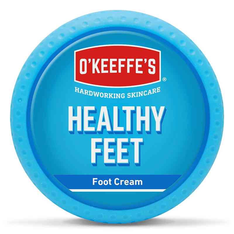 O Keeffe's healthy feet Fusscreme 85 ml von  PZN 15238150
