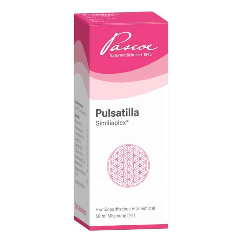 Pulsatilla Similiaplex Tropfen 50 ml von Pascoe pharmazeutische Präparate GmbH PZN 01353976