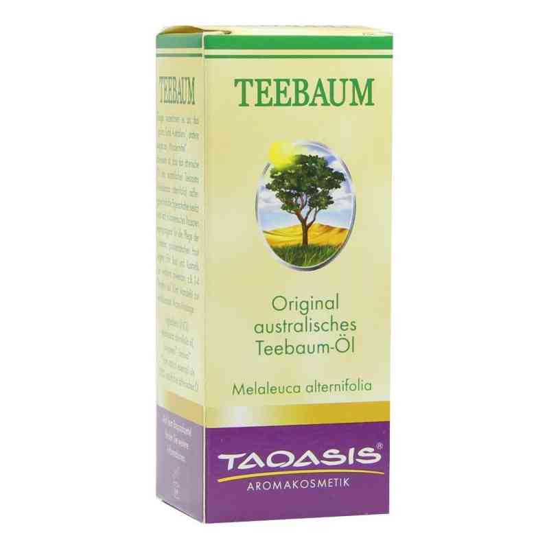 Teebaum öl im Umkarton 50 ml von TAOASIS GmbH Natur Duft Manufaktur PZN 00214818