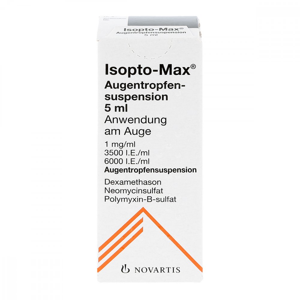 Isopto Max Augentropfen 5 ml Apotheke.de