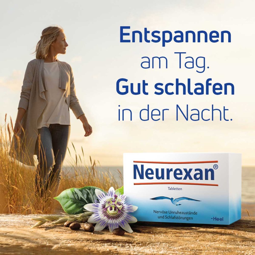 Neurexan Tabletten 50 stk Apotheke.de
