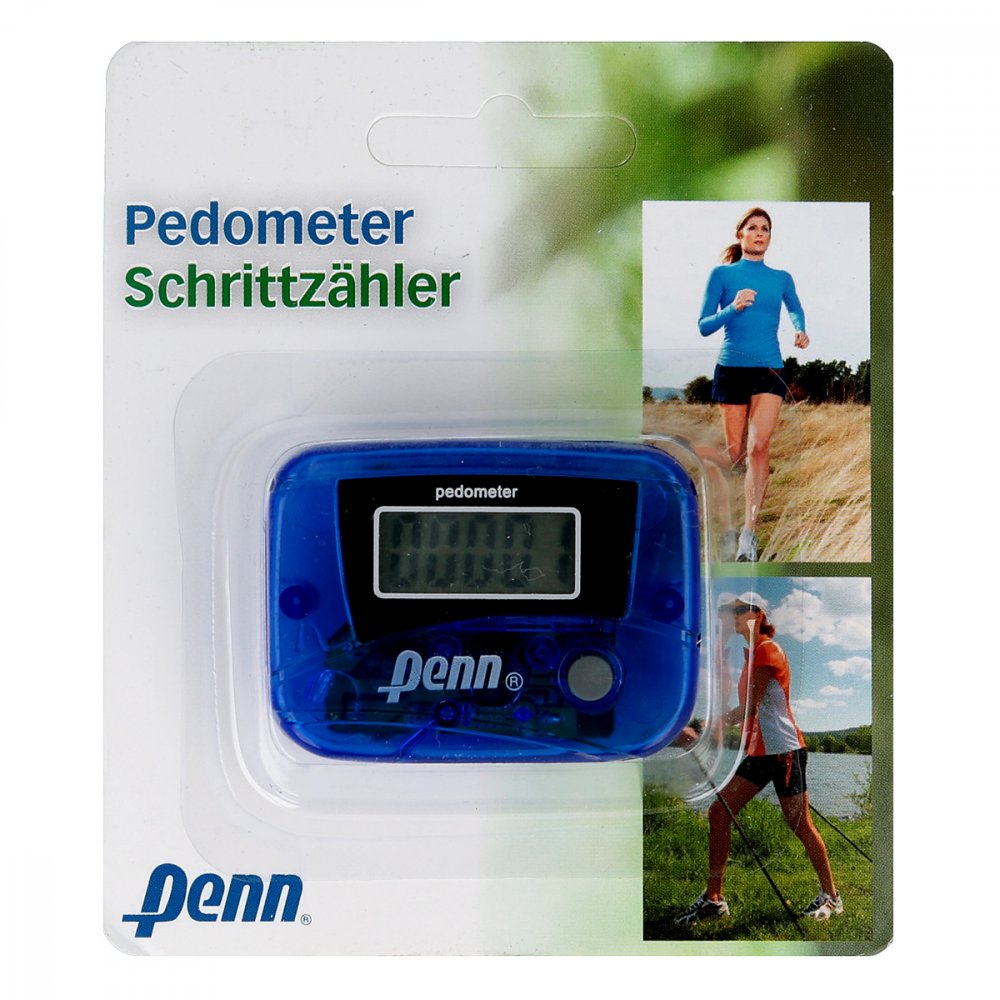 Schrittzähler Pedometer 1 stk Apotheke.de