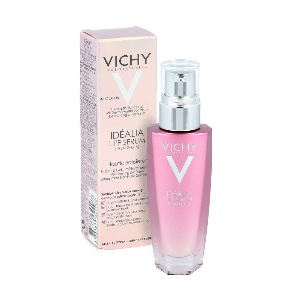 Vichy serum