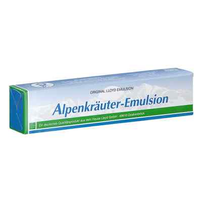 Alpenkräuter sammeln