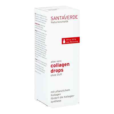 Collagen Drops Serum 30 ml von SANTAVERDE GmbH PZN 17585476