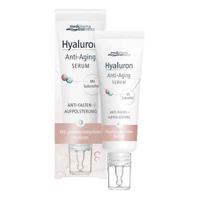 Hyaluron Anti-Aging Serum 30 ml von Dr. Theiss Naturwaren GmbH PZN 19058367