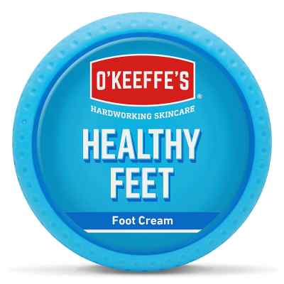 O Keeffe's healthy feet Fusscreme 85 ml von  PZN 15238150