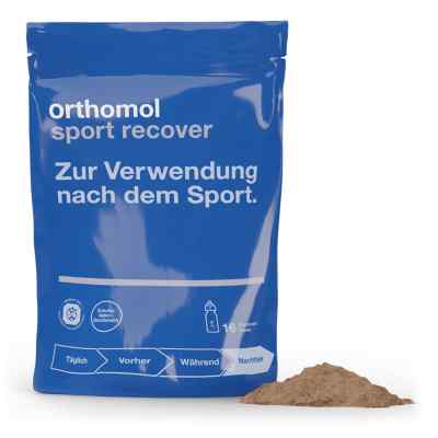 Orthomol Sport recover Pulver 800 g von Orthomol pharmazeutische Vertriebs GmbH PZN 16943583