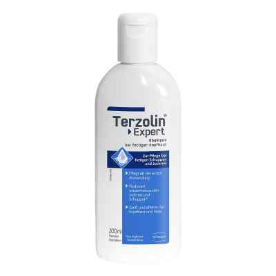 Terzolin Expert Shampoo Bei Fettiger Kopfhaut 200 ml von STADA Consumer Health Deutschland GmbH PZN 19144687